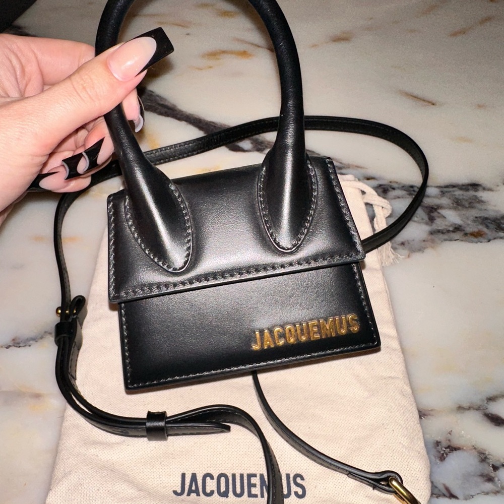 Jacquemus Le Chiquito Black